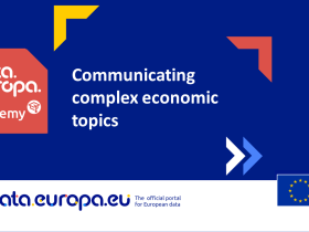 Communicating complex economic topics